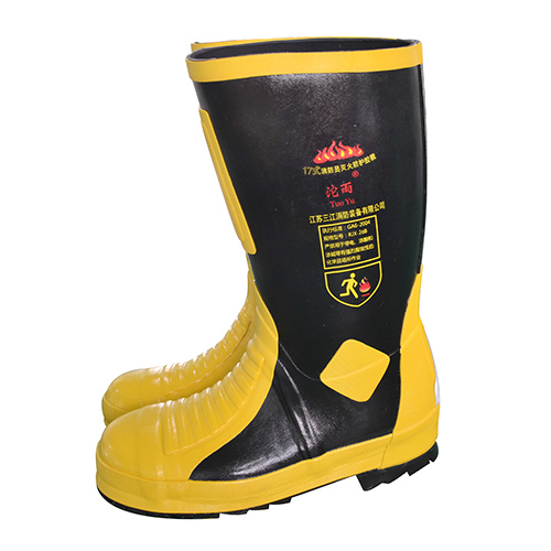 17式滅火(huǒ)防護靴