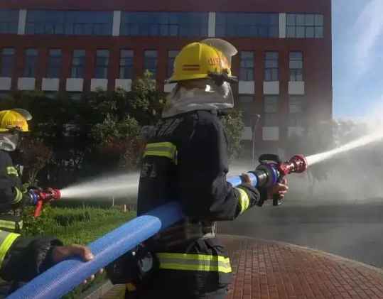 消防水(shuǐ)帶鋪設及卷法要(yào)求