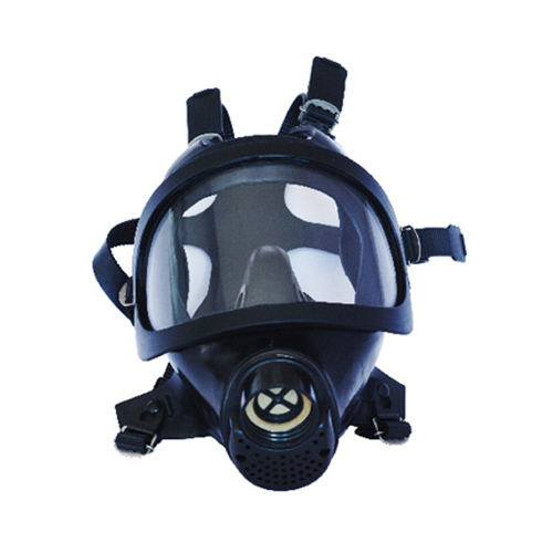 大(dà)視(shì)野過濾式防毒面具