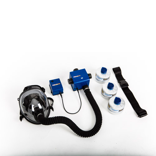 空(kōng)氣呼吸器(qì)|強制(zhì)送風(fēng)呼吸器(qì)COMPACT