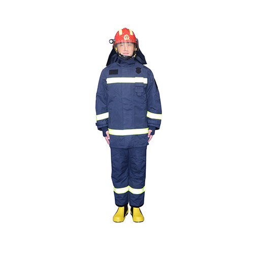 消防員(yuán)滅火(huǒ)指揮服