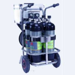 移動供氣源（RHZK-F4×6.8/30YC）